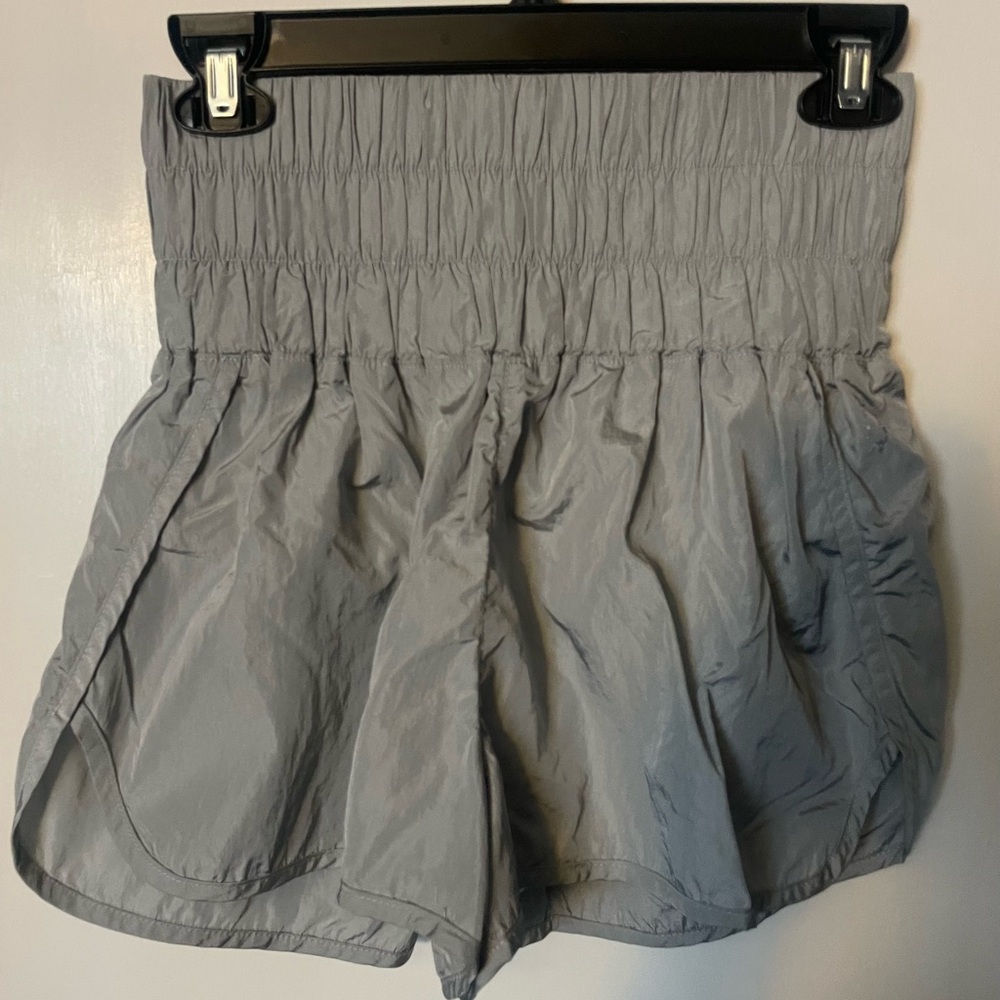 Gray Women's Shorts